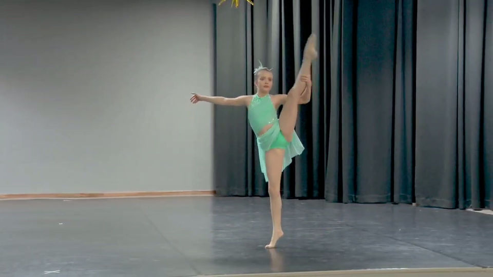 Junior Lyrical Solo
